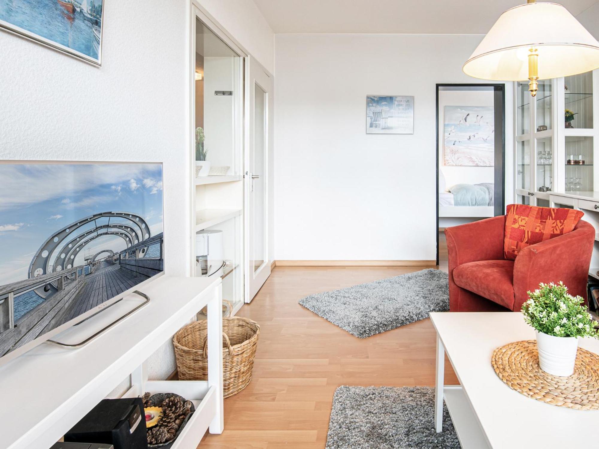 Haus Meeresblick Wohnung 24 Kellenhusen Bagian luar foto