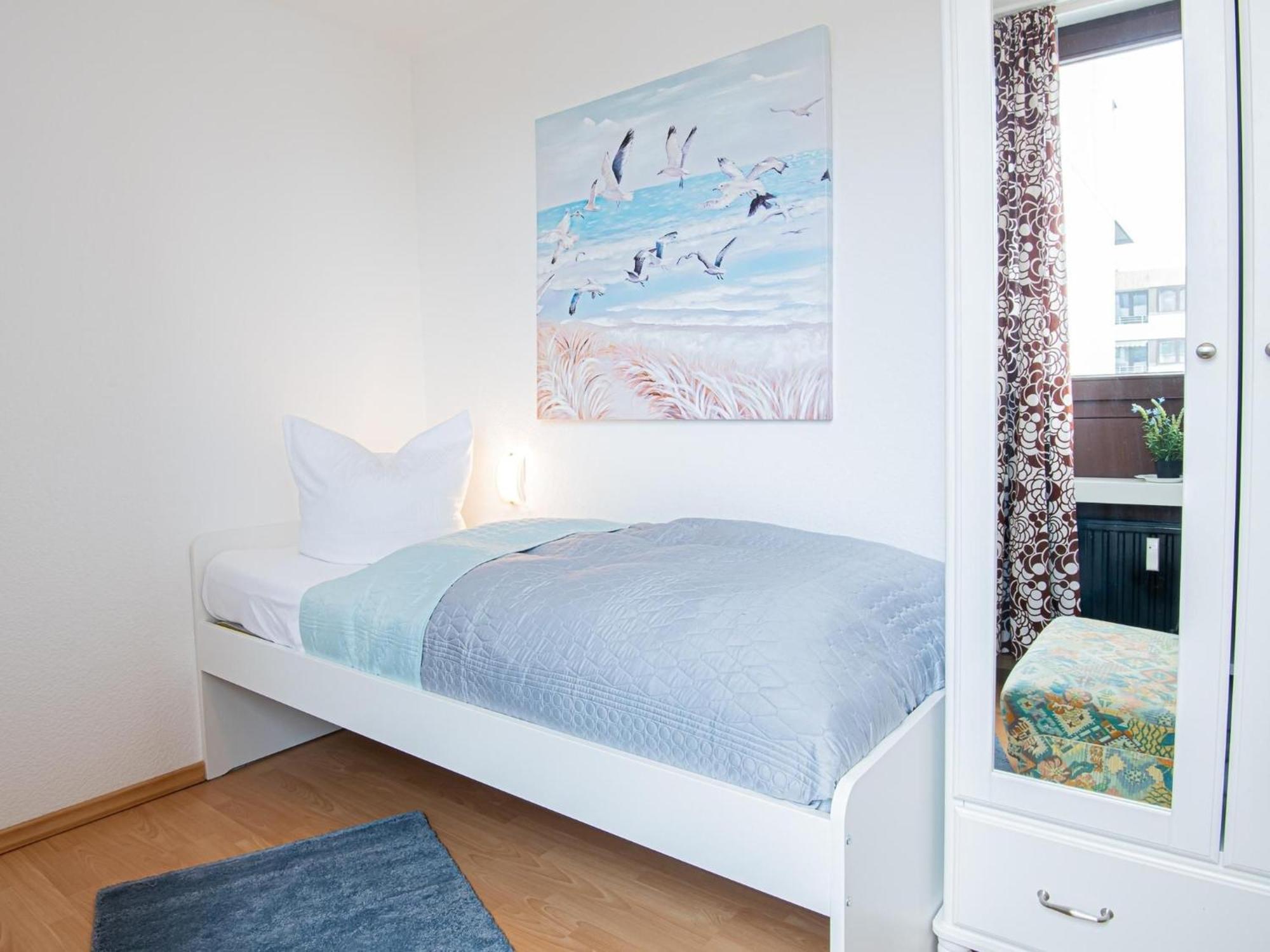Haus Meeresblick Wohnung 24 Kellenhusen Bagian luar foto