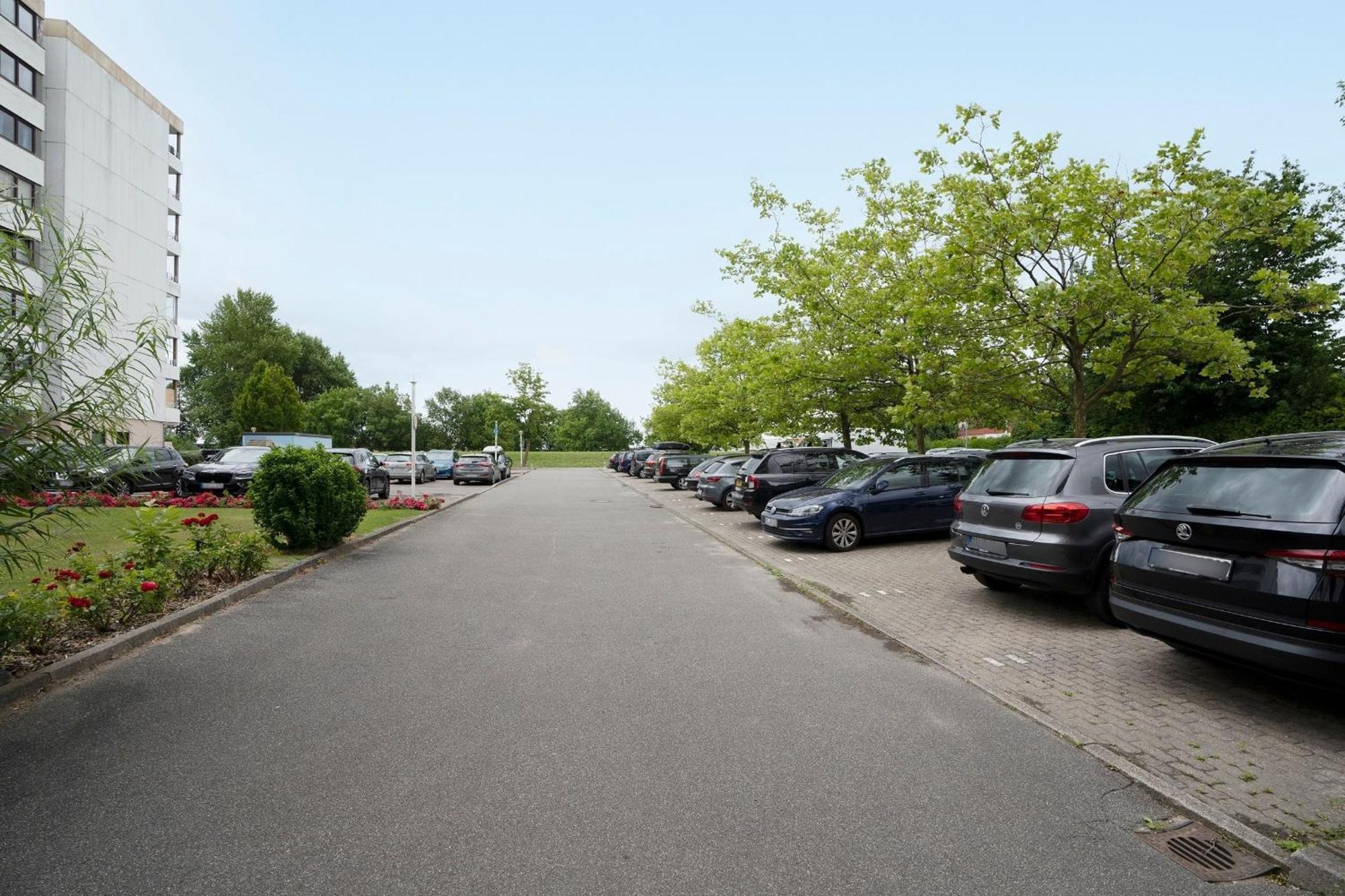 Haus Meeresblick Wohnung 24 Kellenhusen Bagian luar foto