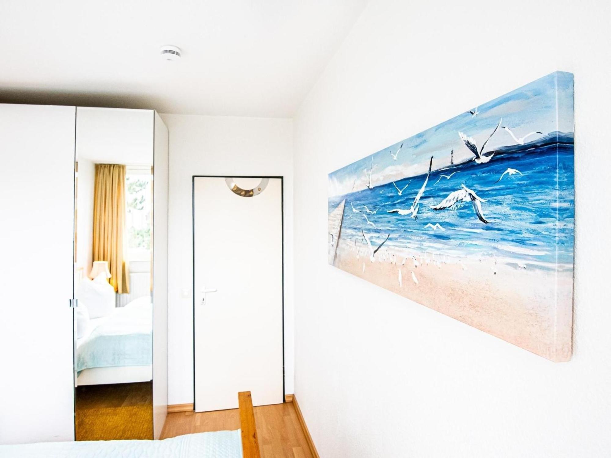 Haus Meeresblick Wohnung 24 Kellenhusen Bagian luar foto