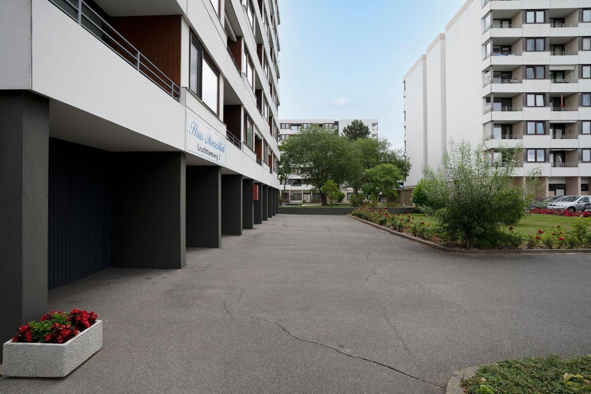 Haus Meeresblick Wohnung 24 Kellenhusen Bagian luar foto