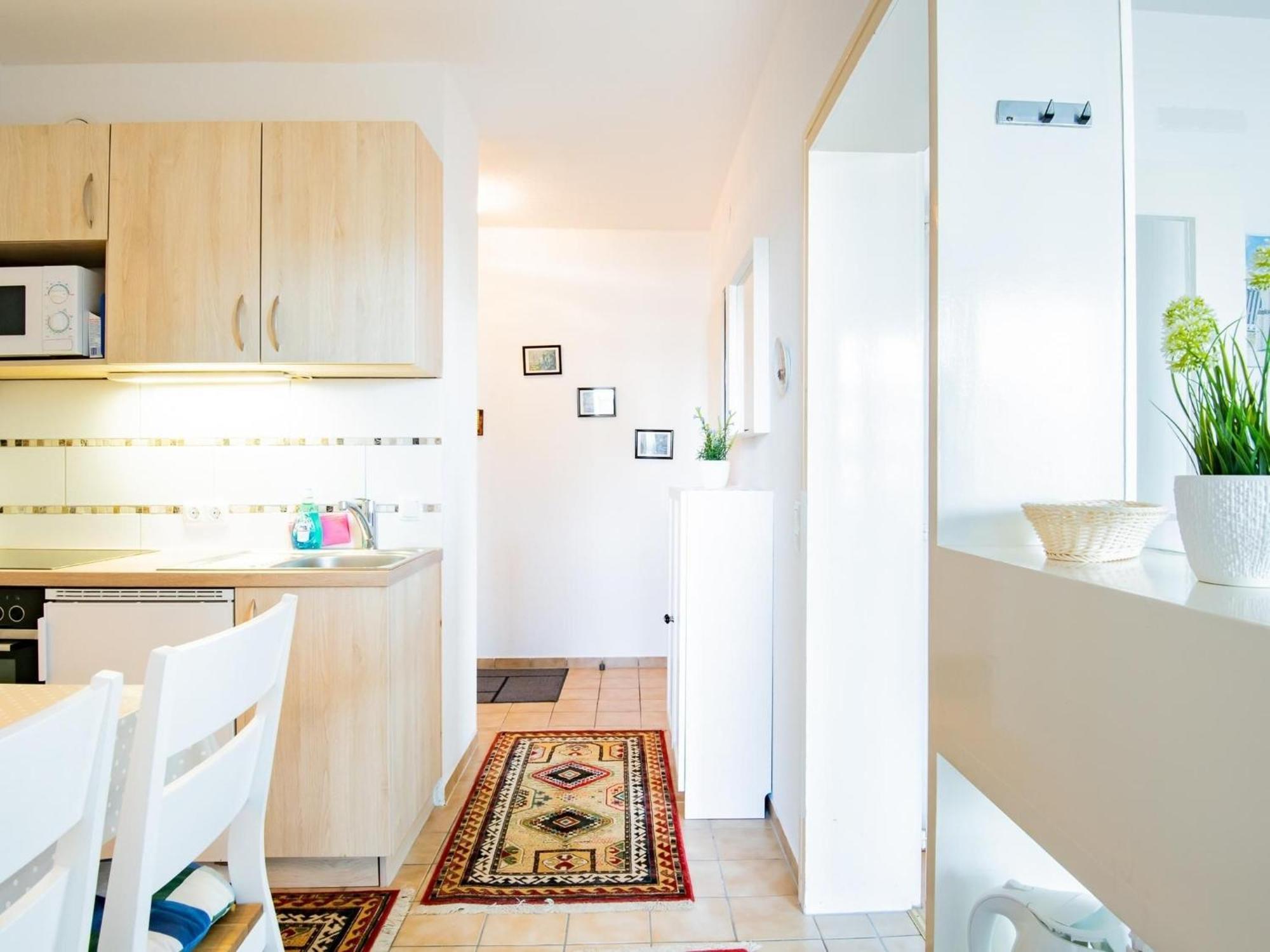 Haus Meeresblick Wohnung 24 Kellenhusen Bagian luar foto