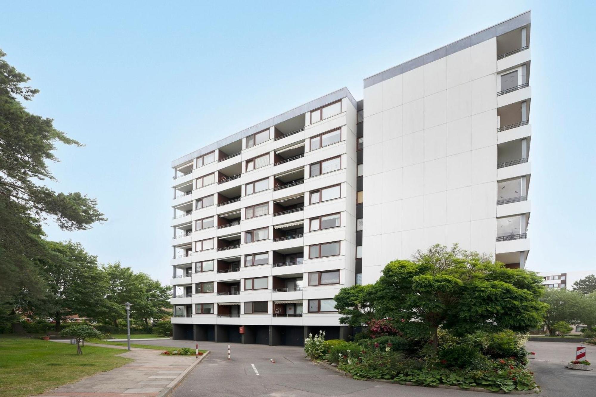 Haus Meeresblick Wohnung 24 Kellenhusen Bagian luar foto