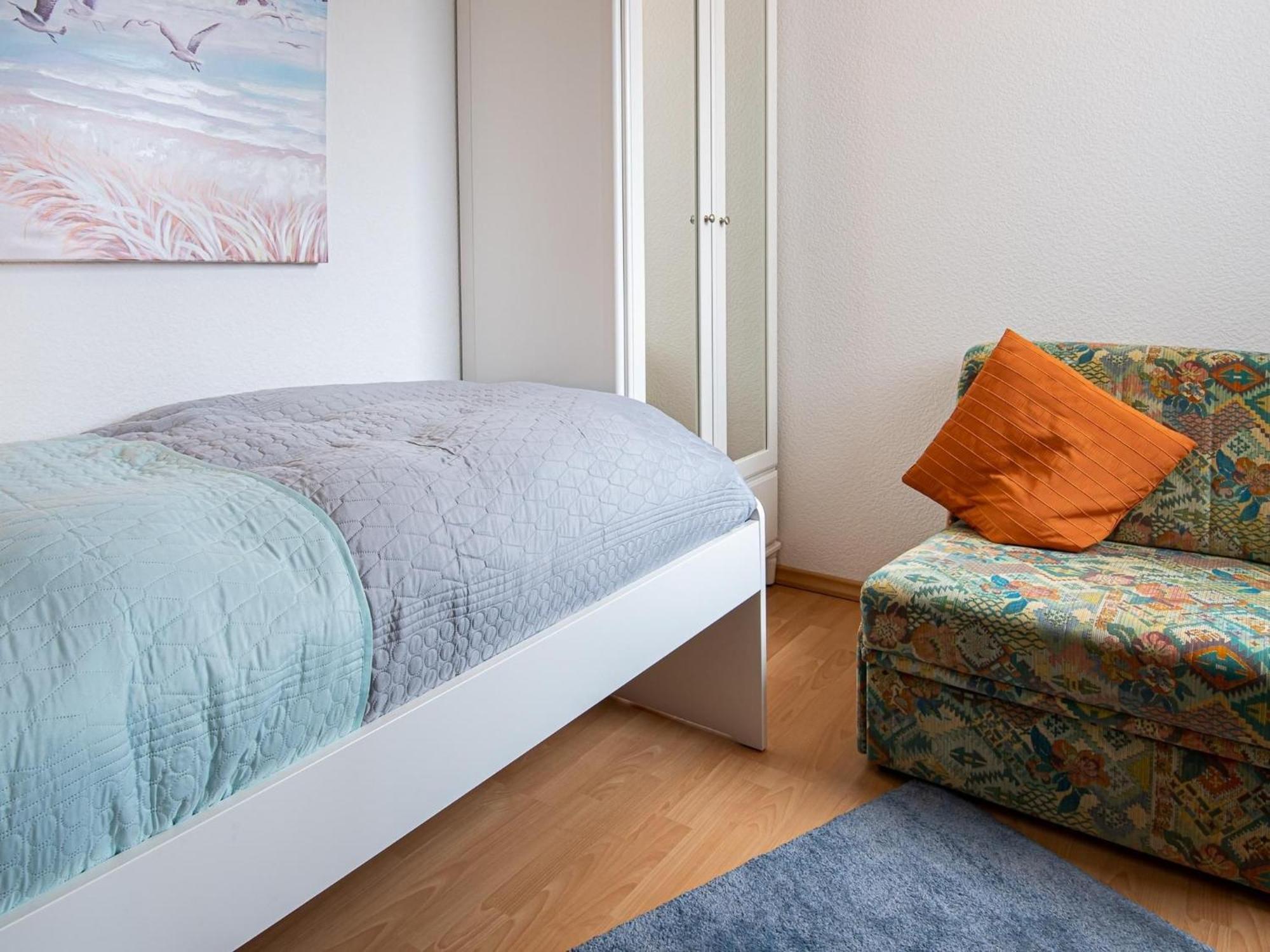 Haus Meeresblick Wohnung 24 Kellenhusen Bagian luar foto