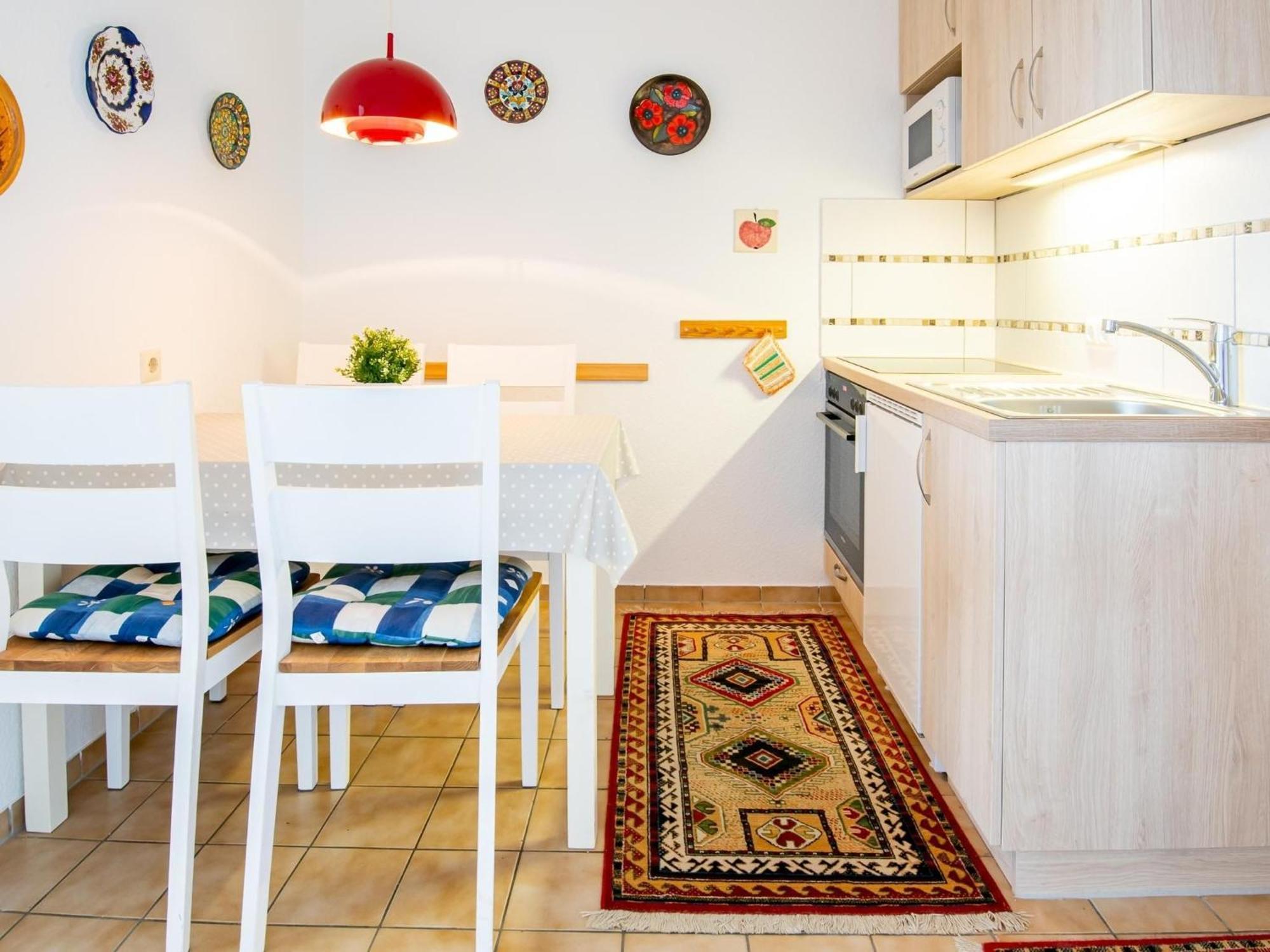 Haus Meeresblick Wohnung 24 Kellenhusen Bagian luar foto