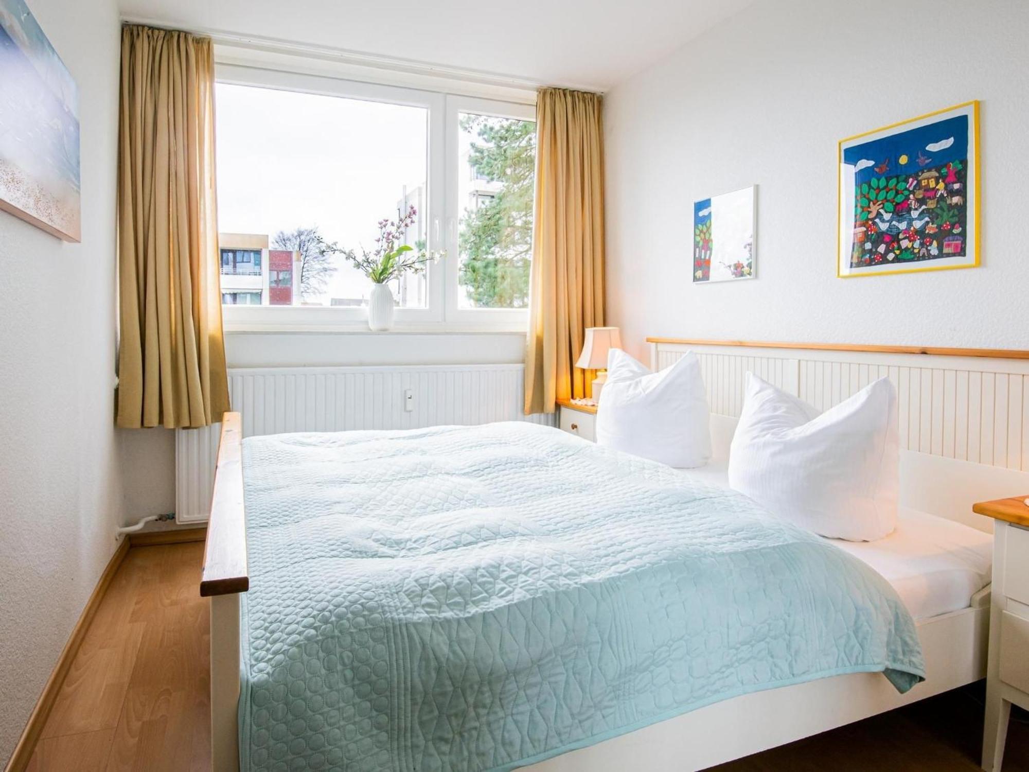 Haus Meeresblick Wohnung 24 Kellenhusen Bagian luar foto
