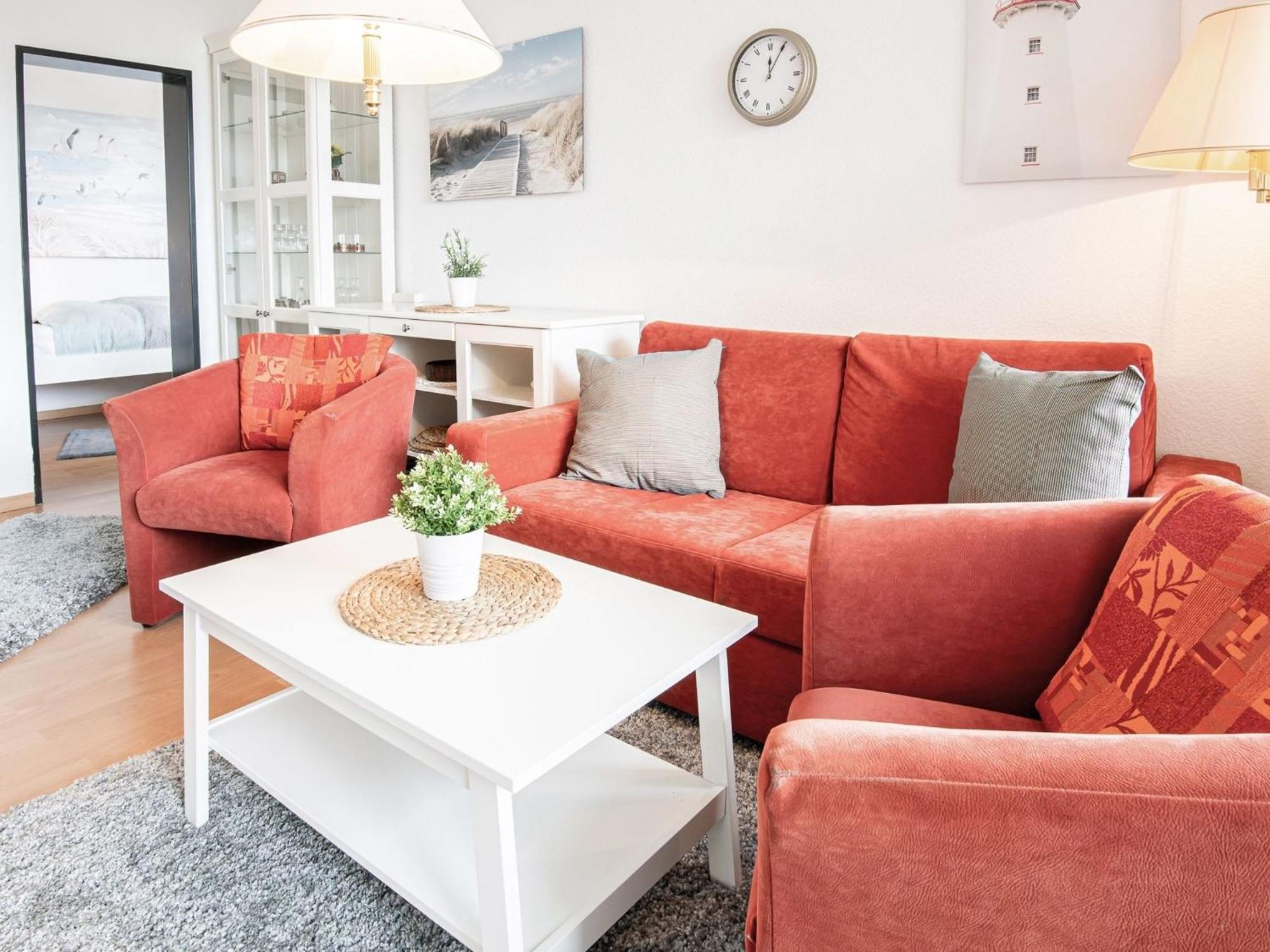 Haus Meeresblick Wohnung 24 Kellenhusen Bagian luar foto